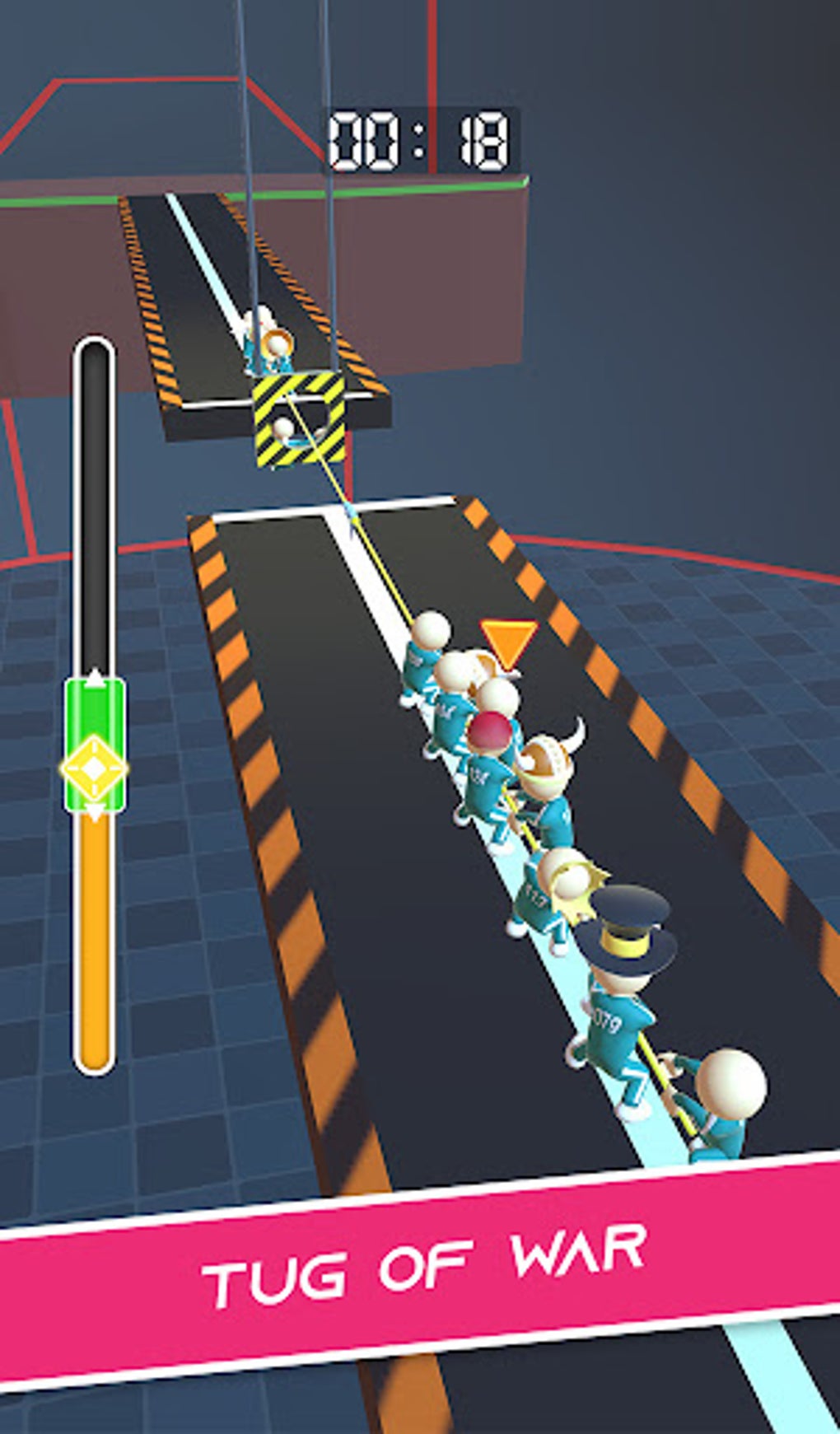 Descargar Squid Game 456 Survival APK 1.0.4 para Android